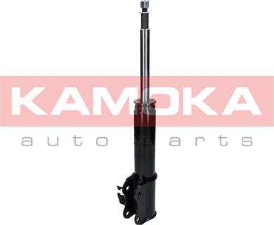 Kamoka 2000311 - Амортизатор www.autospares.lv