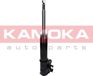 Kamoka 2000311 - Shock Absorber www.autospares.lv