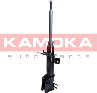 Kamoka 2000372 - Амортизатор www.autospares.lv