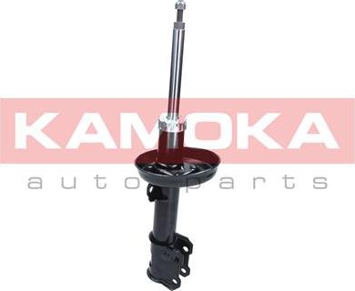 Kamoka 2000297 - Amortizators www.autospares.lv