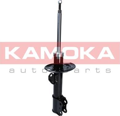 Kamoka 2000256 - Amortizators www.autospares.lv