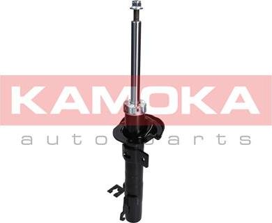 Kamoka 2000253 - Amortizators www.autospares.lv