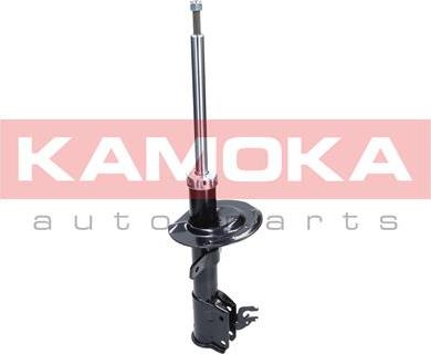 Kamoka 2000206 - Amortizators www.autospares.lv