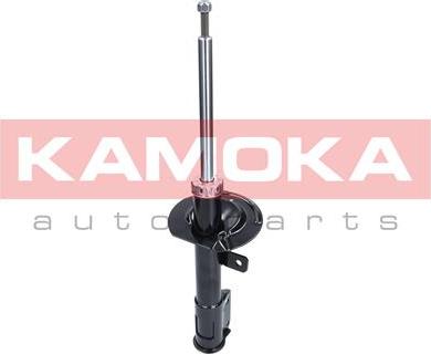 Kamoka 2000206 - Amortizators www.autospares.lv