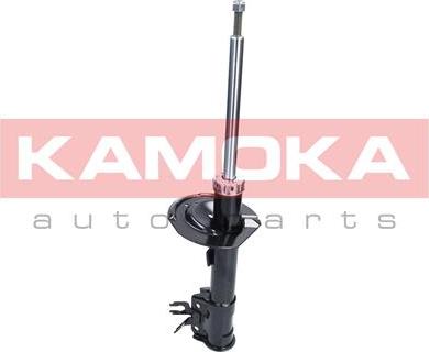 Kamoka 2000206 - Amortizators autospares.lv