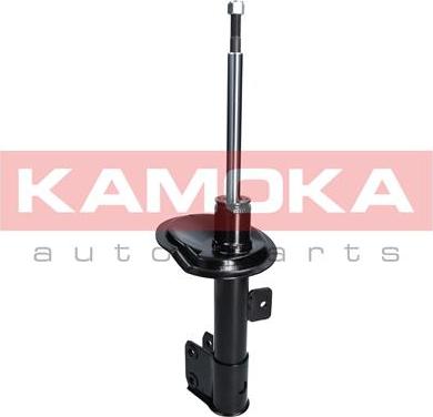 Kamoka 2000215 - Amortizators www.autospares.lv