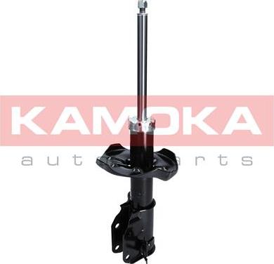 Kamoka 2000231 - Amortizators www.autospares.lv