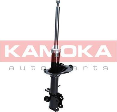 Kamoka 2000228 - Амортизатор www.autospares.lv