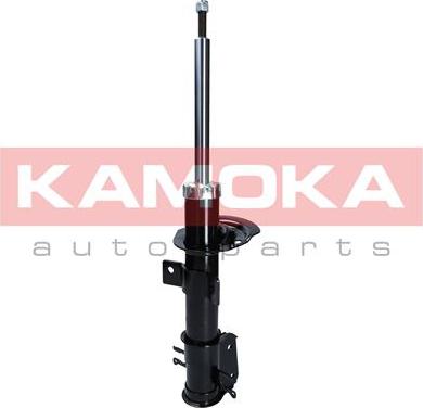 Kamoka 2000278 - Амортизатор www.autospares.lv