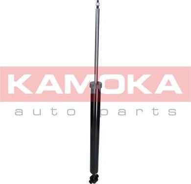 Kamoka 2001000 - Amortizators www.autospares.lv