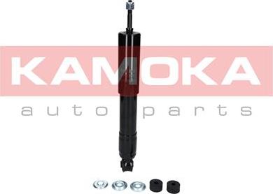 Kamoka 2001007 - Amortizators www.autospares.lv