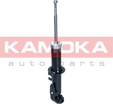 Kamoka 2001160 - Amortizators www.autospares.lv