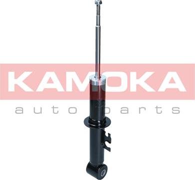 Kamoka 2001162 - Amortizators www.autospares.lv