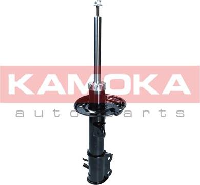 Kamoka 2001101 - Amortizators www.autospares.lv