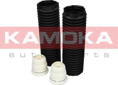 Kamoka 2019090 - Dust Cover Kit, shock absorber www.autospares.lv