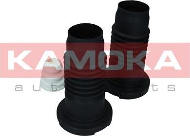 Kamoka 2019091 - Putekļu aizsargkomplekts, Amortizators www.autospares.lv