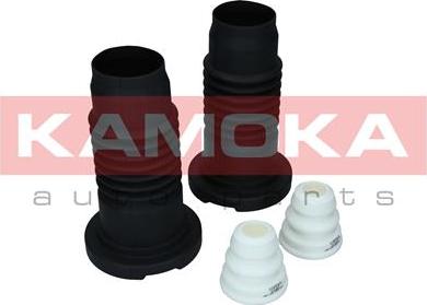 Kamoka 2019091 - Putekļu aizsargkomplekts, Amortizators www.autospares.lv