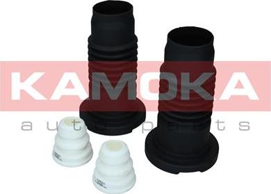 Kamoka 2019091 - Putekļu aizsargkomplekts, Amortizators www.autospares.lv