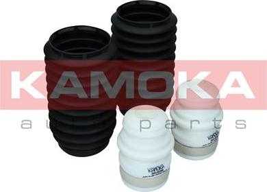 Kamoka 2019098 - Putekļu aizsargkomplekts, Amortizators www.autospares.lv