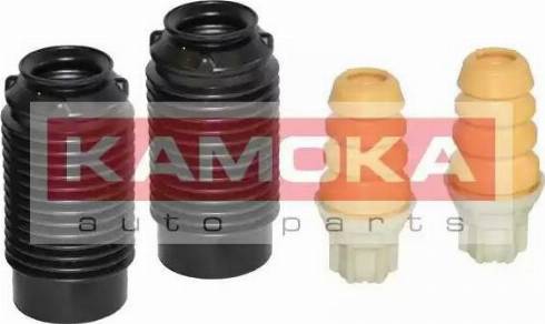 Kamoka 2019049 - Dust Cover Kit, shock absorber www.autospares.lv