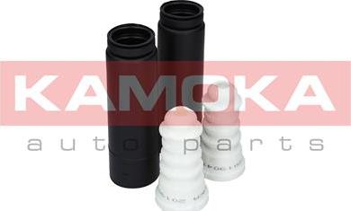 Kamoka 2019041 - Putekļu aizsargkomplekts, Amortizators www.autospares.lv