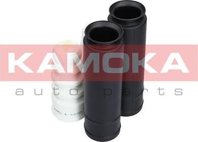 Kamoka 2019048 - Putekļu aizsargkomplekts, Amortizators autospares.lv