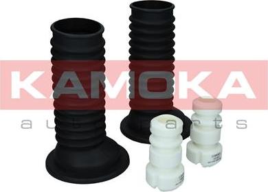 Kamoka 2019047 - Putekļu aizsargkomplekts, Amortizators www.autospares.lv