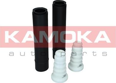 Kamoka 2019055 - Putekļu aizsargkomplekts, Amortizators www.autospares.lv