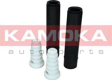 Kamoka 2019055 - Putekļu aizsargkomplekts, Amortizators www.autospares.lv