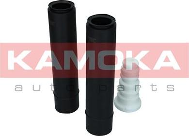 Kamoka 2019055 - Putekļu aizsargkomplekts, Amortizators www.autospares.lv