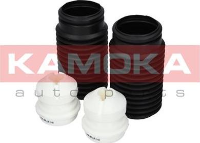 Kamoka 2019056 - Putekļu aizsargkomplekts, Amortizators www.autospares.lv