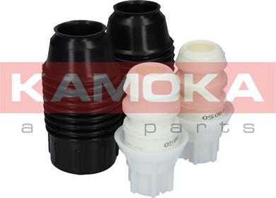 Kamoka 2019050 - Dust Cover Kit, shock absorber www.autospares.lv