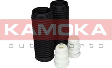 Kamoka 2019051 - Putekļu aizsargkomplekts, Amortizators www.autospares.lv