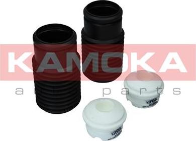 Kamoka 2019058 - Putekļu aizsargkomplekts, Amortizators www.autospares.lv