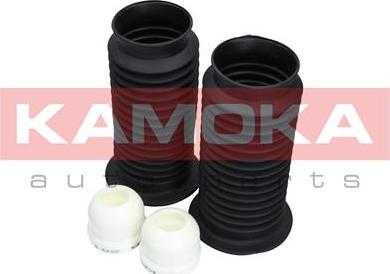 Kamoka 2019052 - Putekļu aizsargkomplekts, Amortizators www.autospares.lv