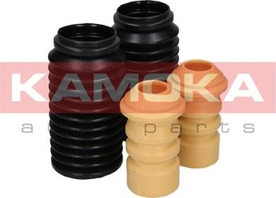 Kamoka 2019066 - Dust Cover Kit, shock absorber www.autospares.lv