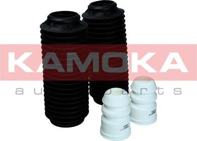 Kamoka 2019063 - Putekļu aizsargkomplekts, Amortizators www.autospares.lv