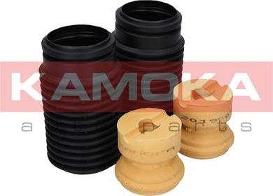 Kamoka 2019009 - Dust Cover Kit, shock absorber www.autospares.lv