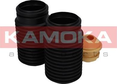 Kamoka 2019008 - Пылезащитный комплект, амортизатор www.autospares.lv