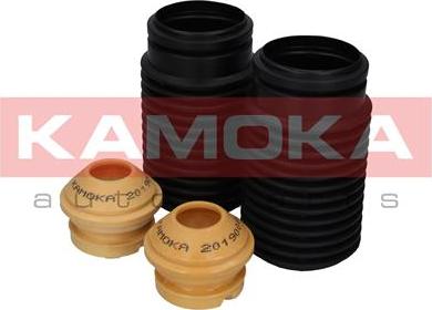 Kamoka 2019008 - Пылезащитный комплект, амортизатор www.autospares.lv