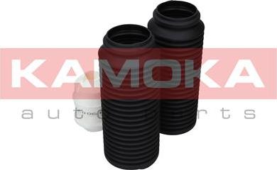 Kamoka 2019007 - Putekļu aizsargkomplekts, Amortizators www.autospares.lv