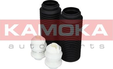 Kamoka 2019007 - Putekļu aizsargkomplekts, Amortizators www.autospares.lv