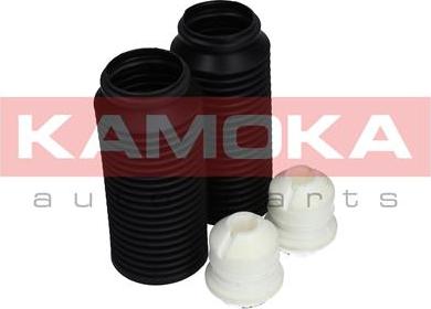 Kamoka 2019019 - Putekļu aizsargkomplekts, Amortizators www.autospares.lv