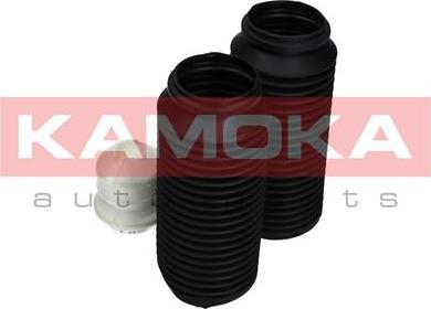 Kamoka 2019019 - Putekļu aizsargkomplekts, Amortizators www.autospares.lv