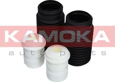 Kamoka 2019016 - Dust Cover Kit, shock absorber www.autospares.lv