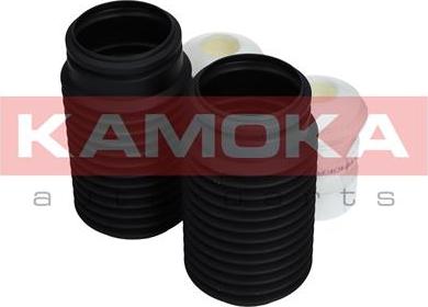 Kamoka 2019016 - Putekļu aizsargkomplekts, Amortizators www.autospares.lv