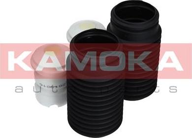 Kamoka 2019016 - Putekļu aizsargkomplekts, Amortizators www.autospares.lv