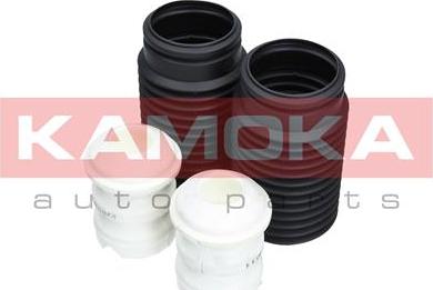 Kamoka 2019011 - Dust Cover Kit, shock absorber www.autospares.lv