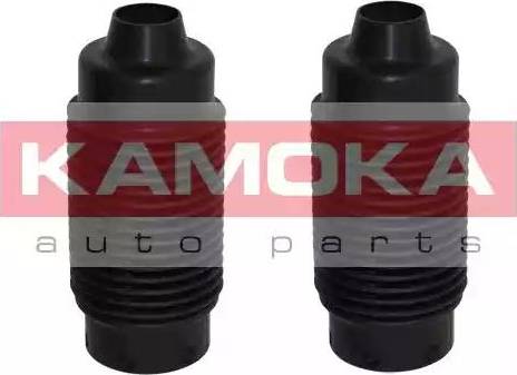 Kamoka 2019018 - Aizsargvāciņš / Putekļusargs, Amortizators www.autospares.lv