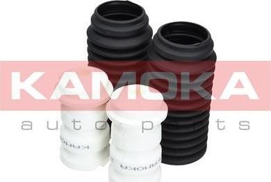 Kamoka 2019013 - Putekļu aizsargkomplekts, Amortizators www.autospares.lv